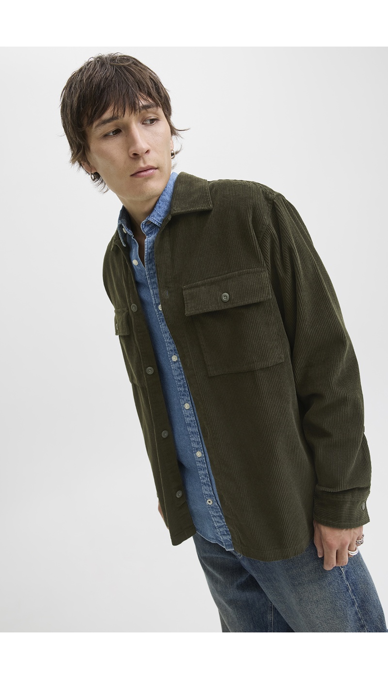 JACKandJONES  ROSIN CHEMISES ML