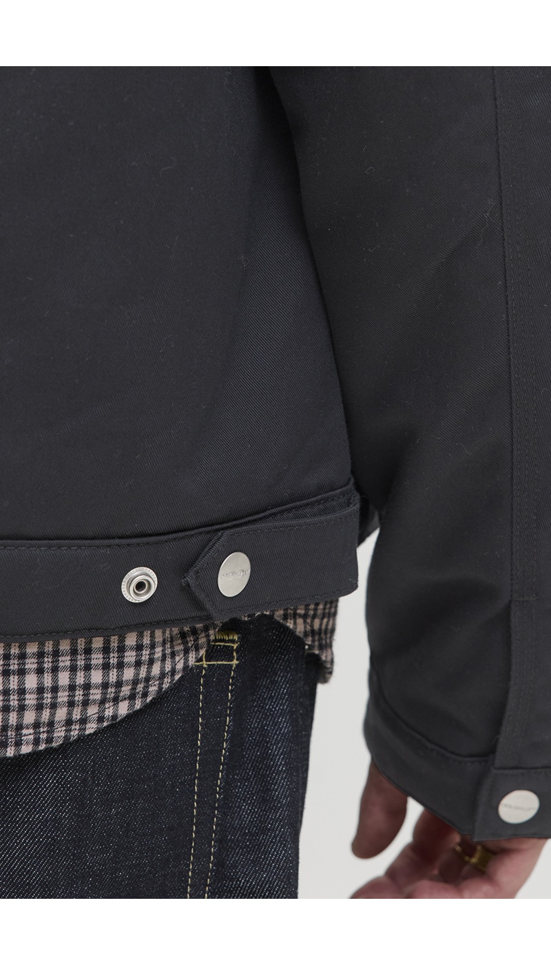 JACKandJONES  BLACK VESTES