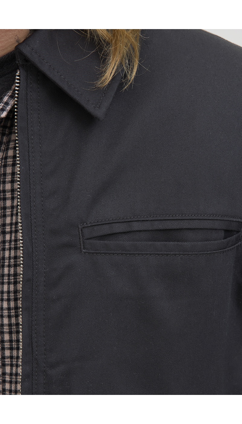 JACKandJONES  BLACK VESTES