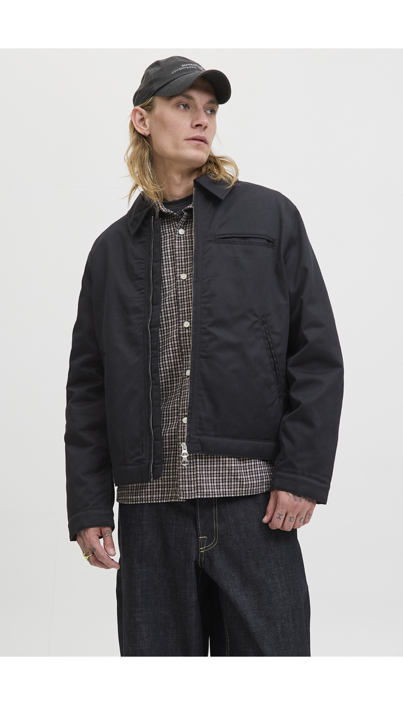 JACKandJONES  BLACK VESTES