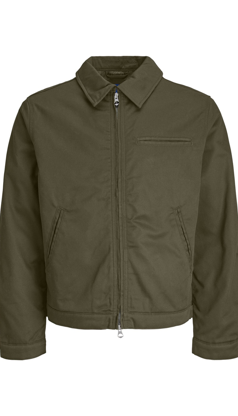 JACKandJONES OLIVE NIGHT VESTES