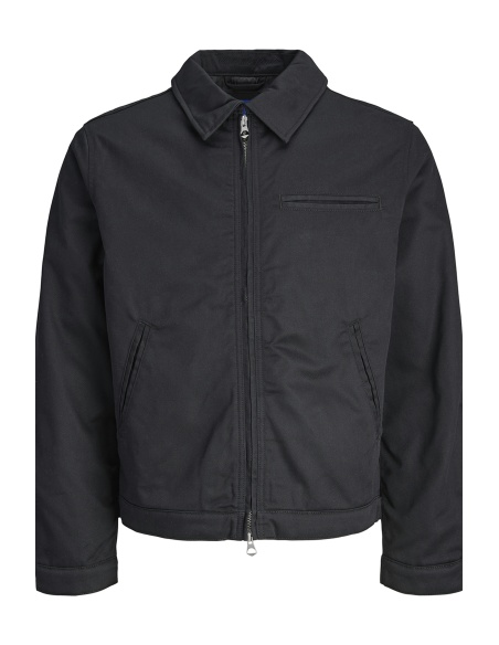 JACKandJONES  BLACK VESTES