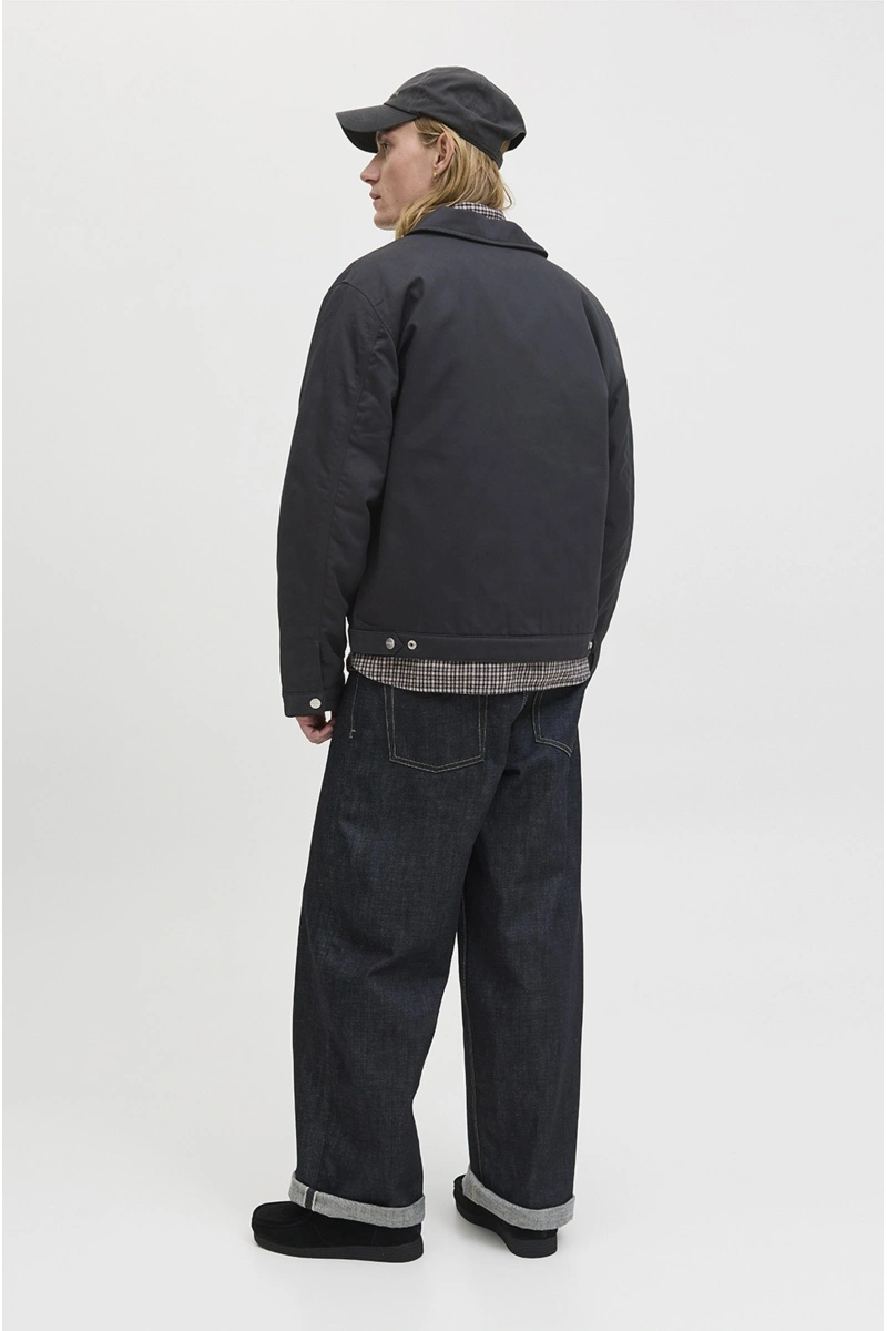 JACKandJONES  BLACK VESTES 2