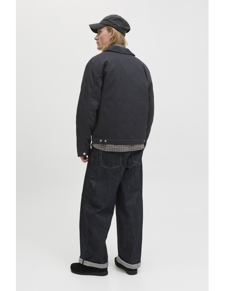 JACKandJONES  BLACK VESTES