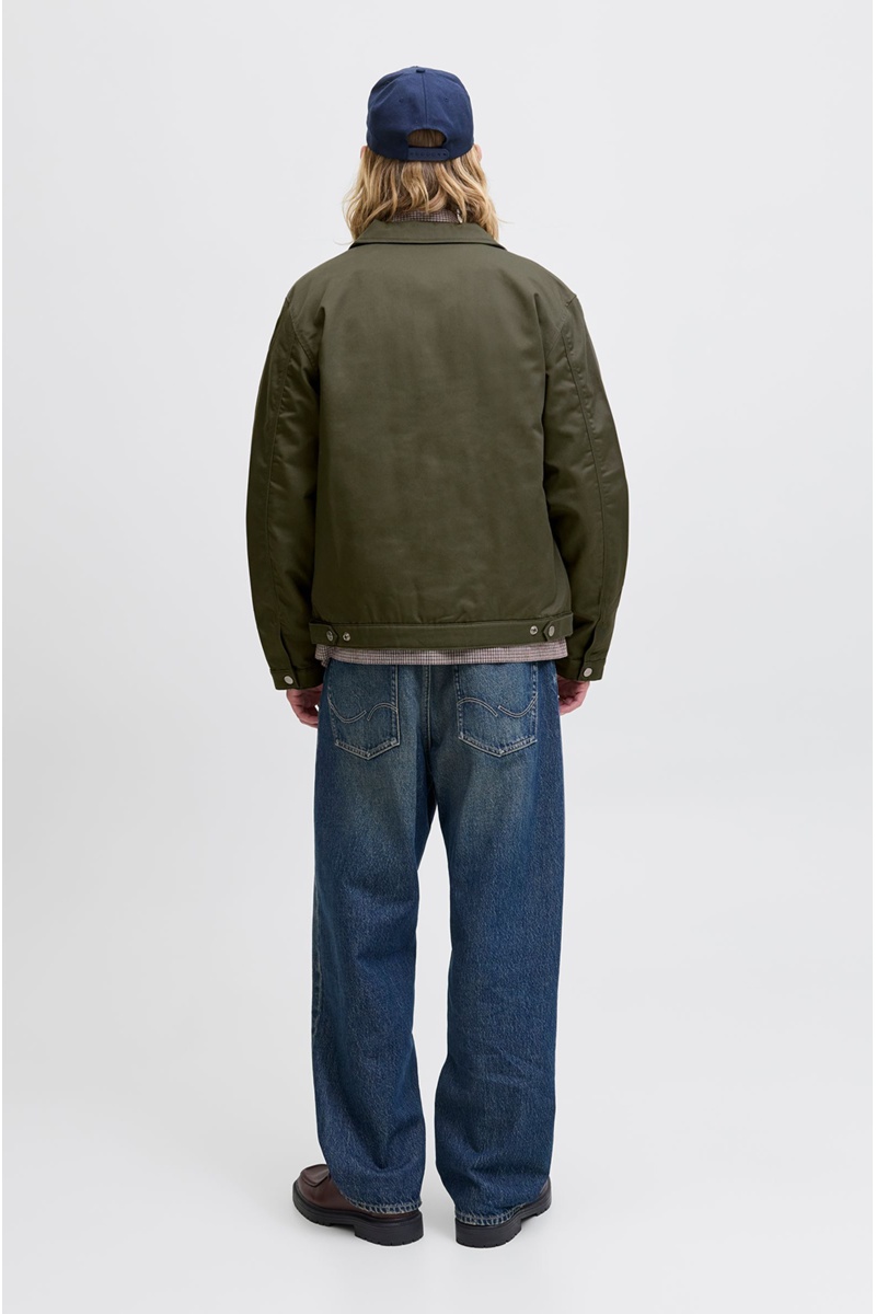 JACKandJONES OLIVE NIGHT VESTES 2