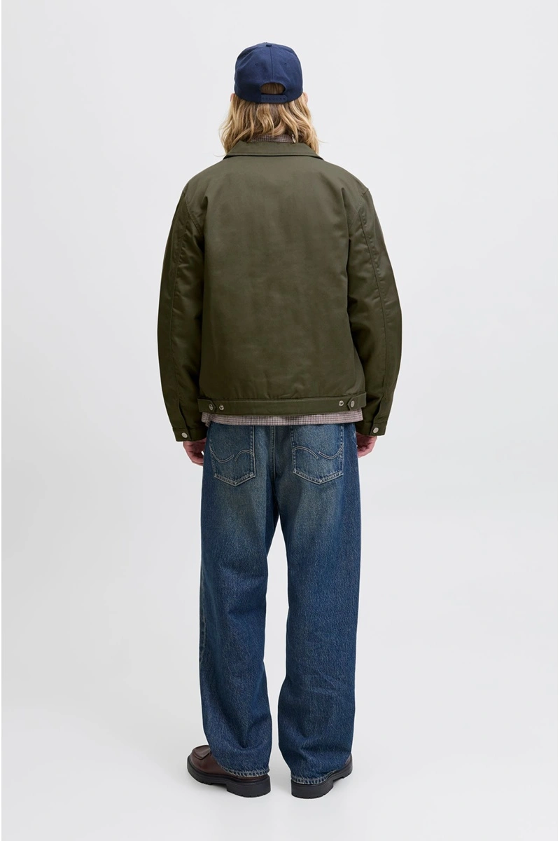 JACKandJONES OLIVE NIGHT VESTES 2