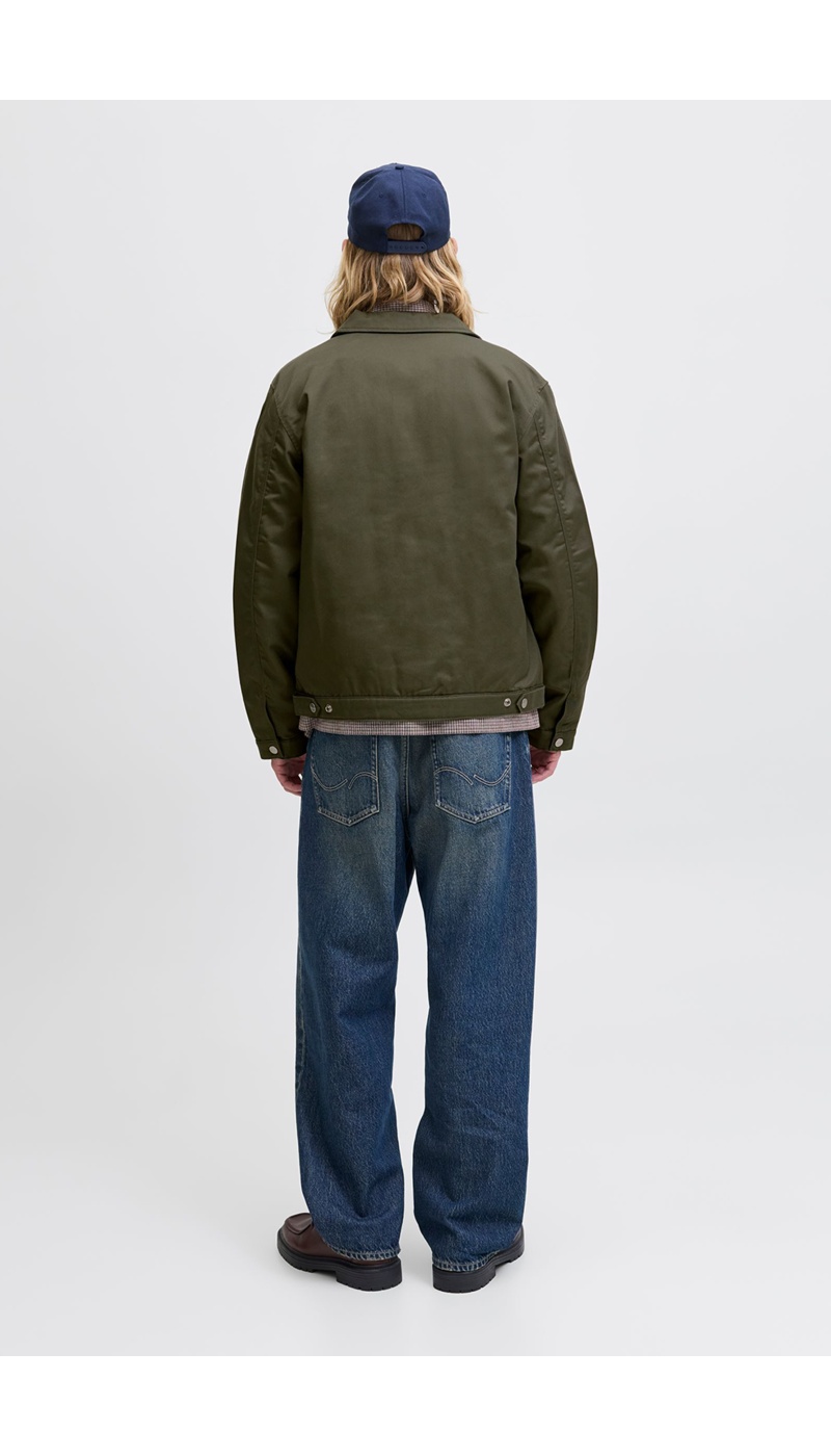 JACKandJONES OLIVE NIGHT VESTES