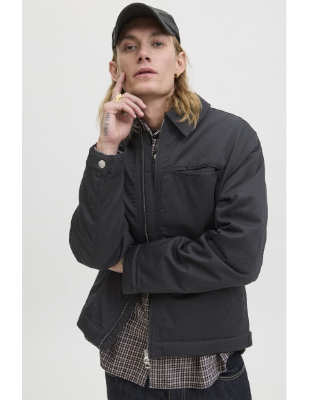 JACKandJONES  BLACK VESTES