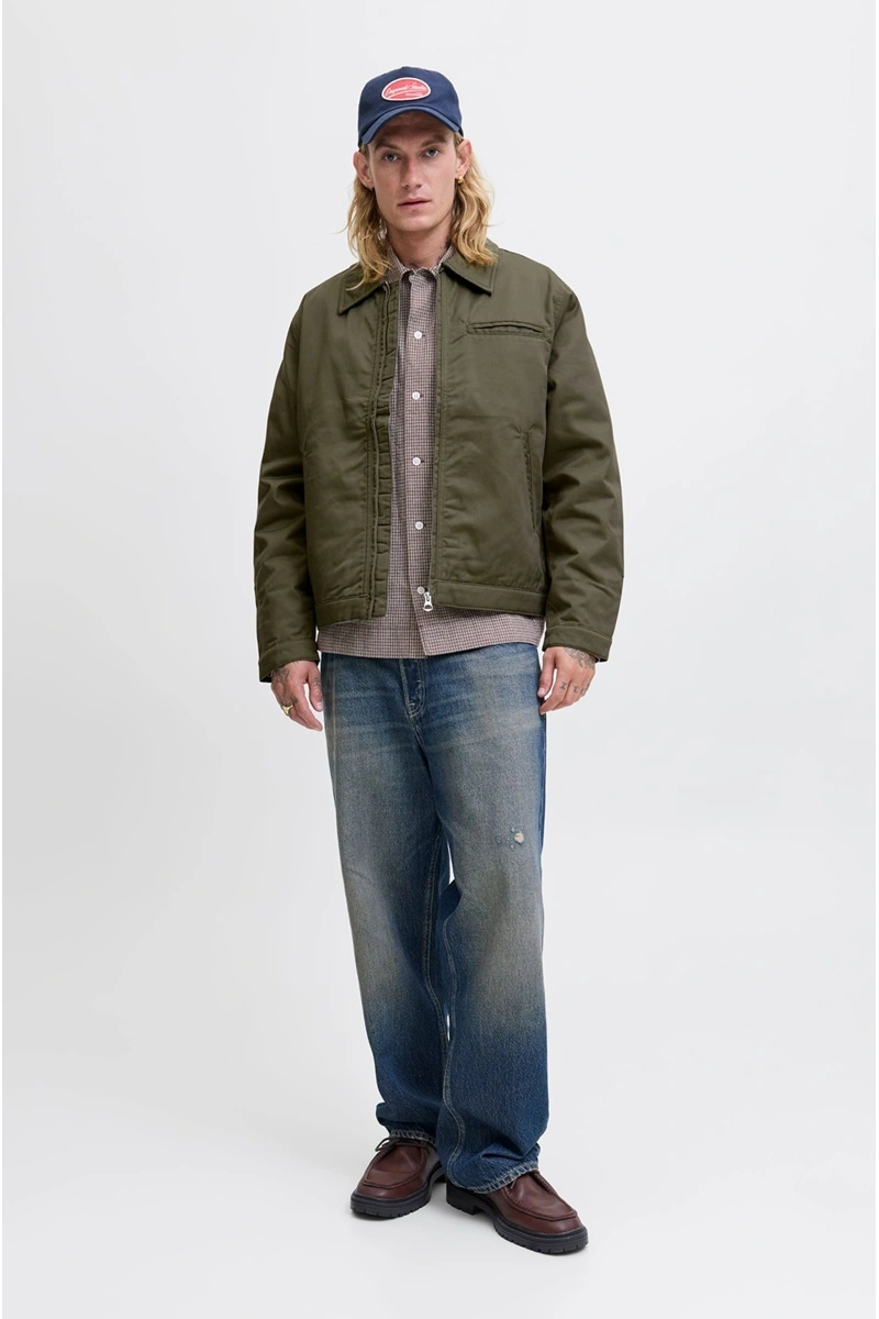 JACKandJONES OLIVE NIGHT VESTES