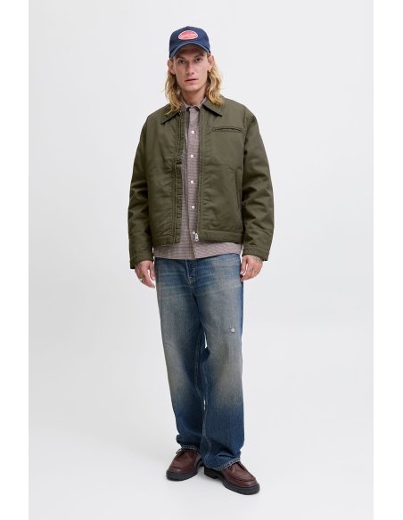 JACKandJONES OLIVE NIGHT VESTES