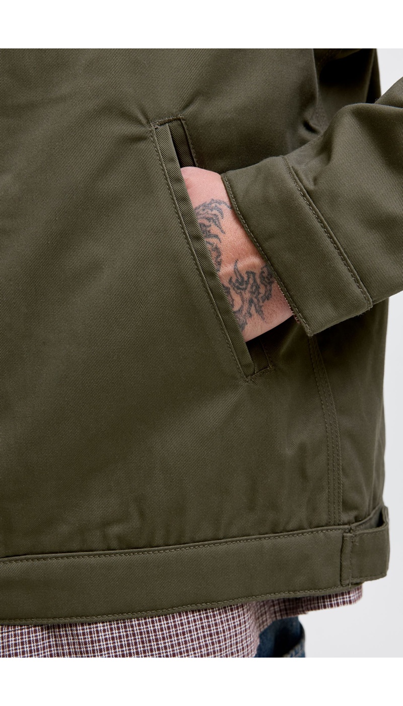 JACKandJONES OLIVE NIGHT VESTES