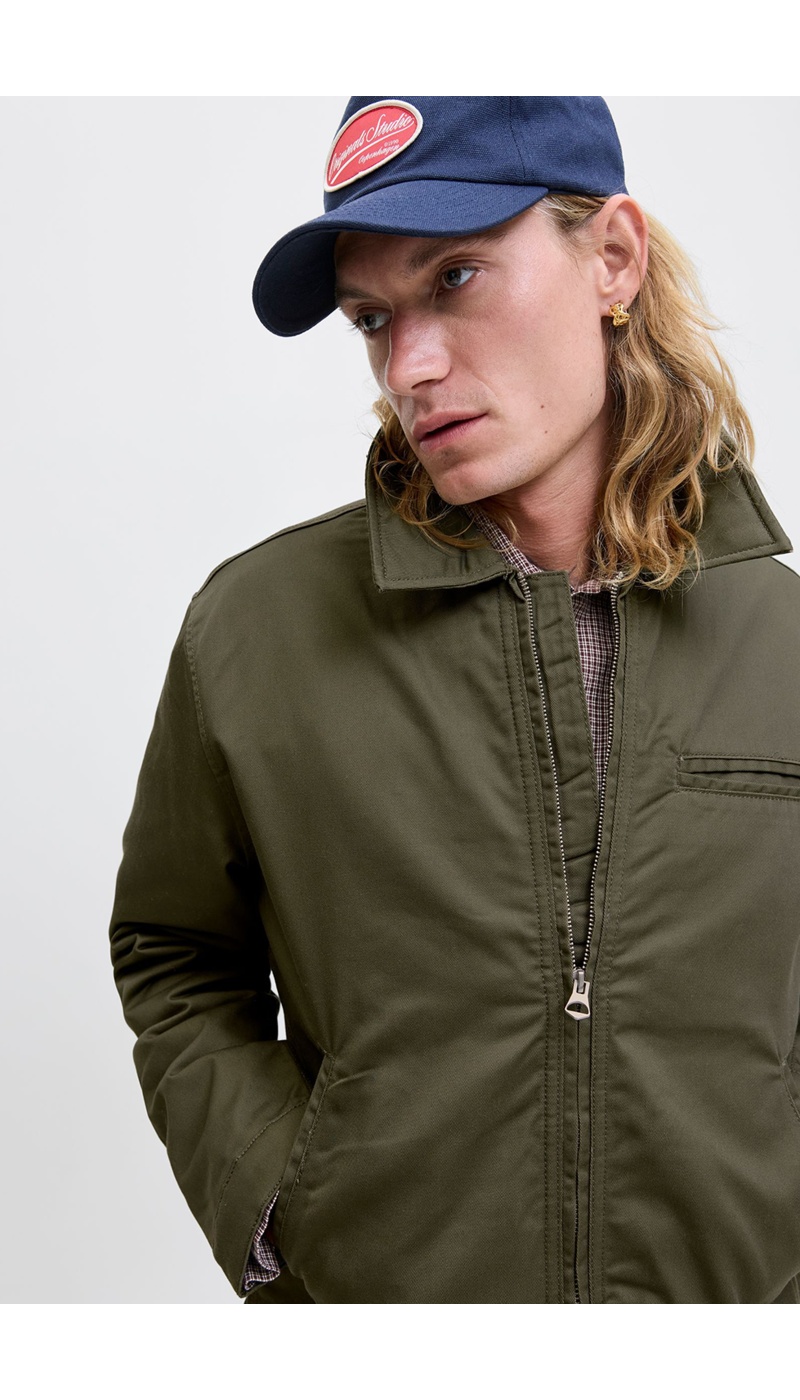 JACKandJONES OLIVE NIGHT VESTES