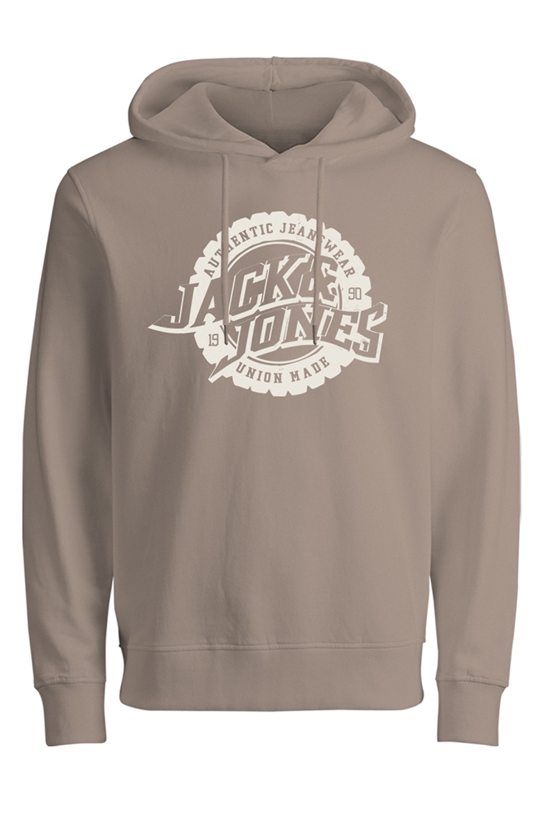 JACKandJONES SIMPLY TAUPE SWEAT