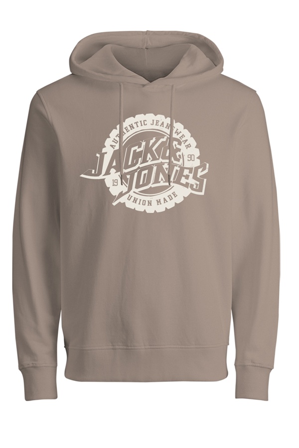 Sudadera beige JPRBLUBARON Jack&Jones - 1 | TOPS