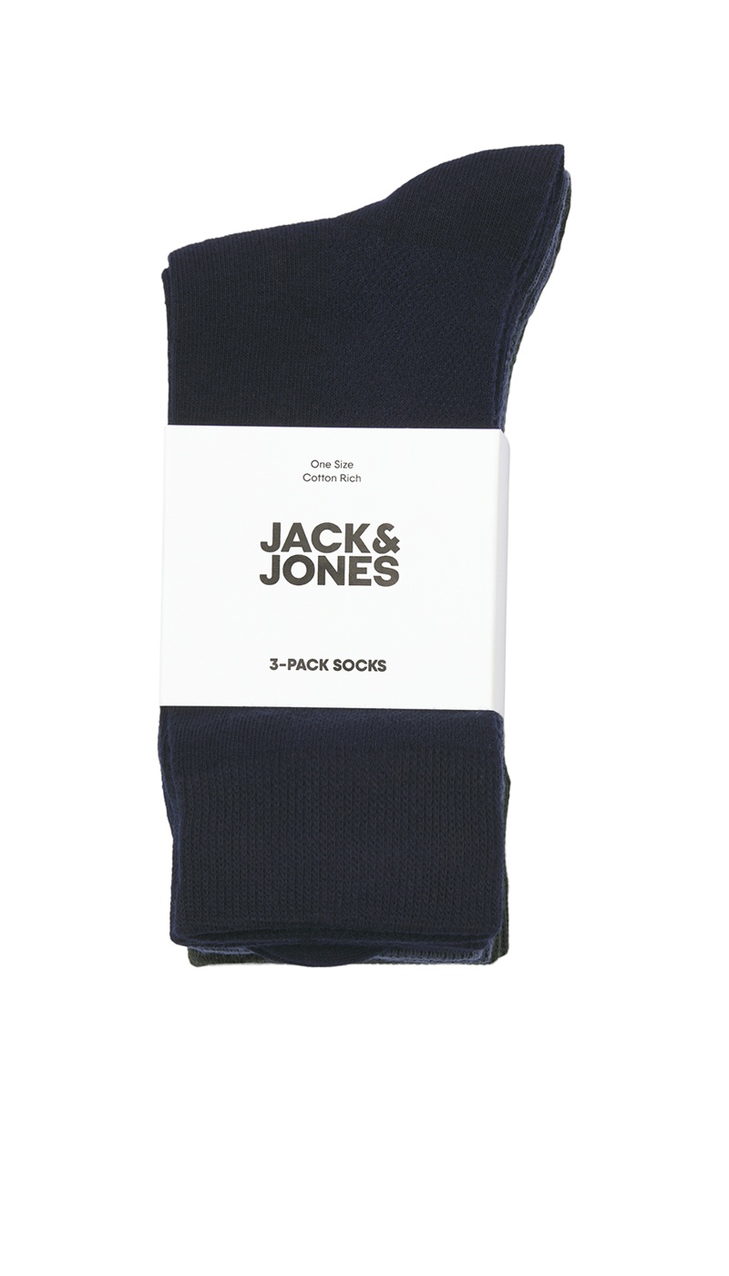 Chaussette Pack Verte JACASHER