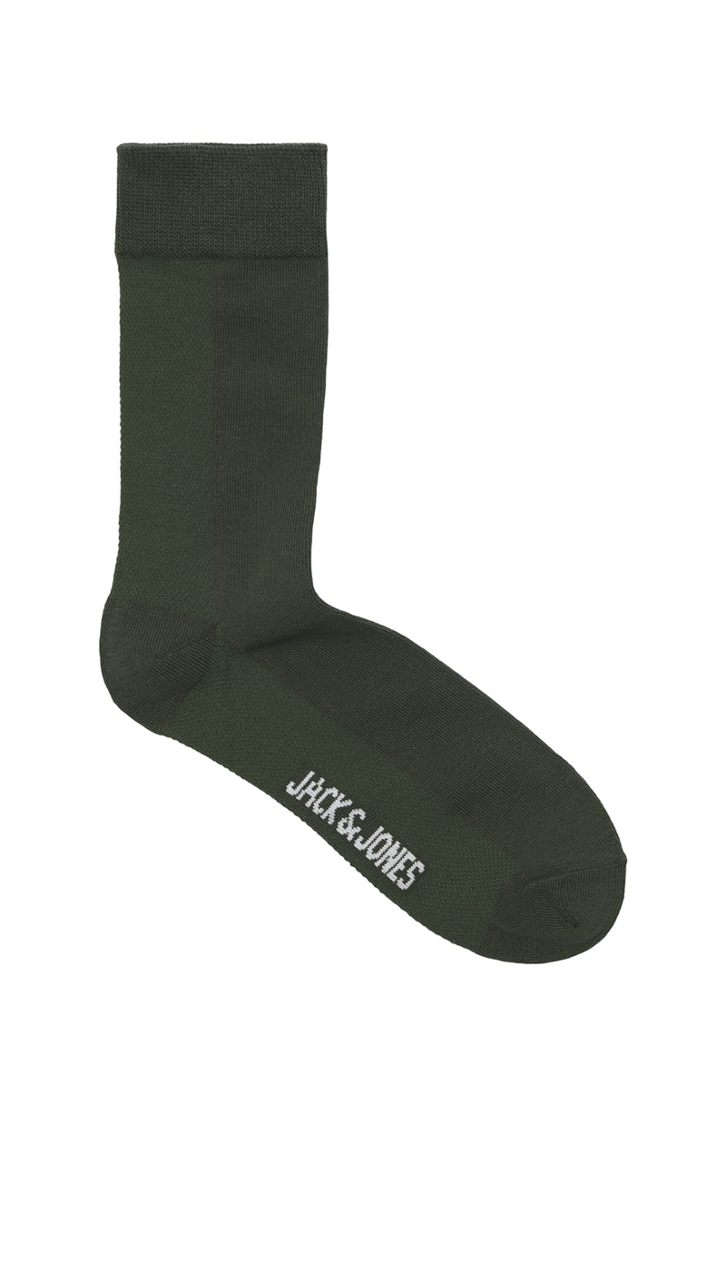 Chaussette Pack Verte JACASHER