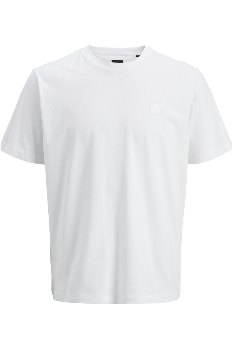 JACKandJONES  WHITE T-SHIRTS MC