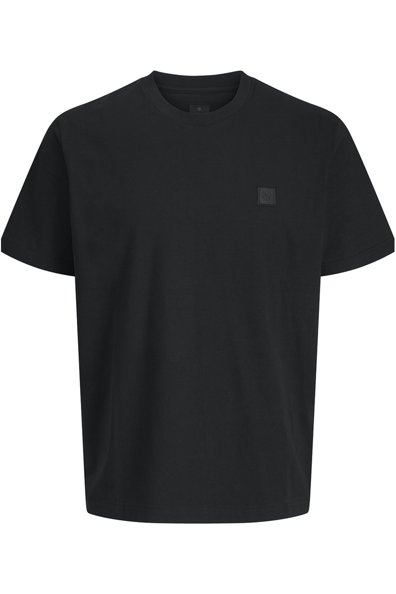 JACKandJONES  BLACK T-SHIRTS MC