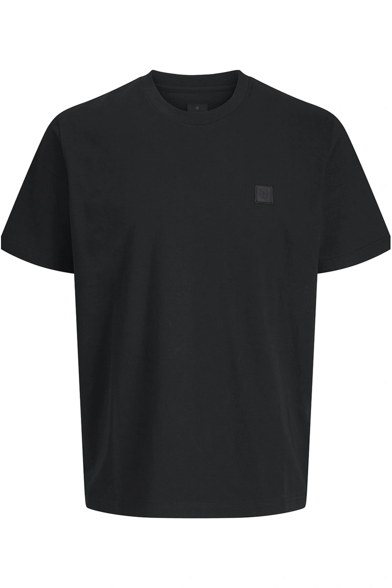 Tee Shirt Noir JPRBLACHANDLER