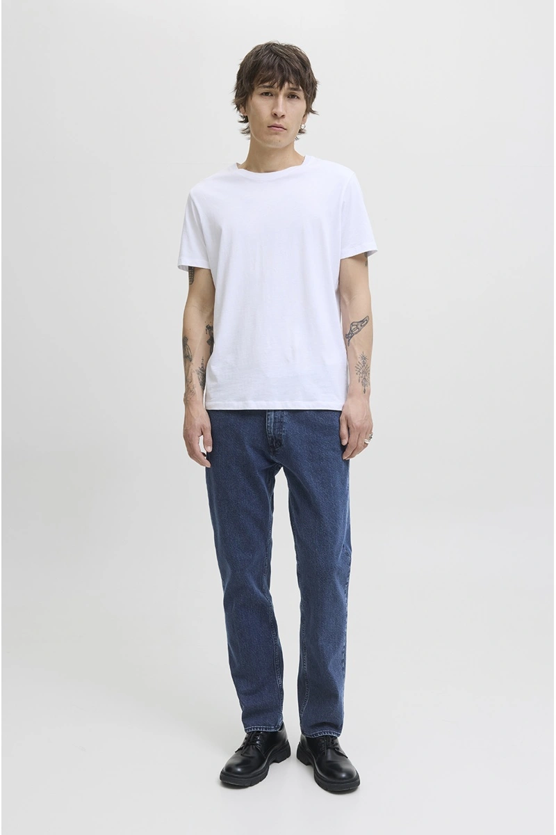 JACKandJONES BLUE DENIM JEANS 2