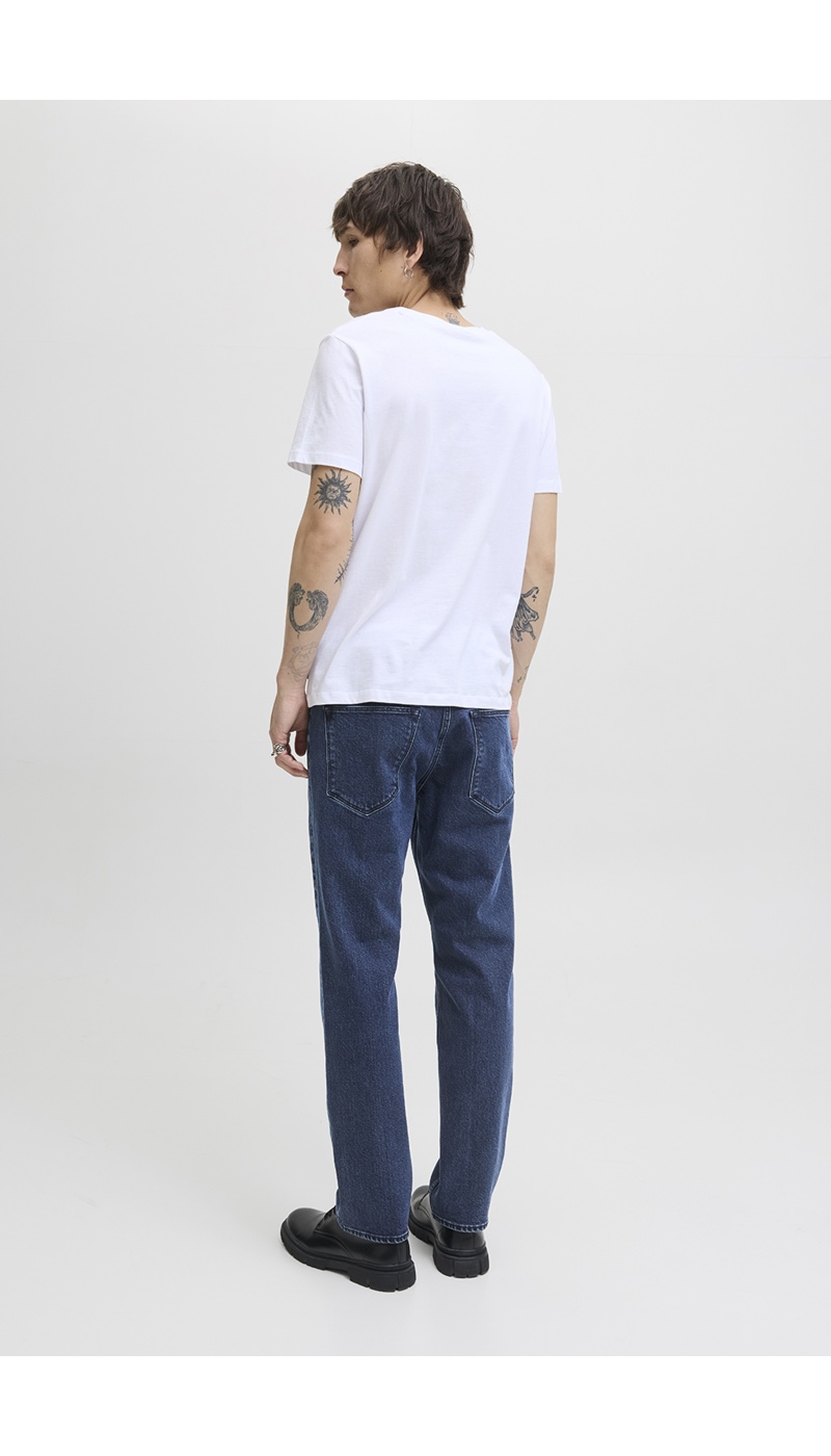 JACKandJONES BLUE DENIM JEANS