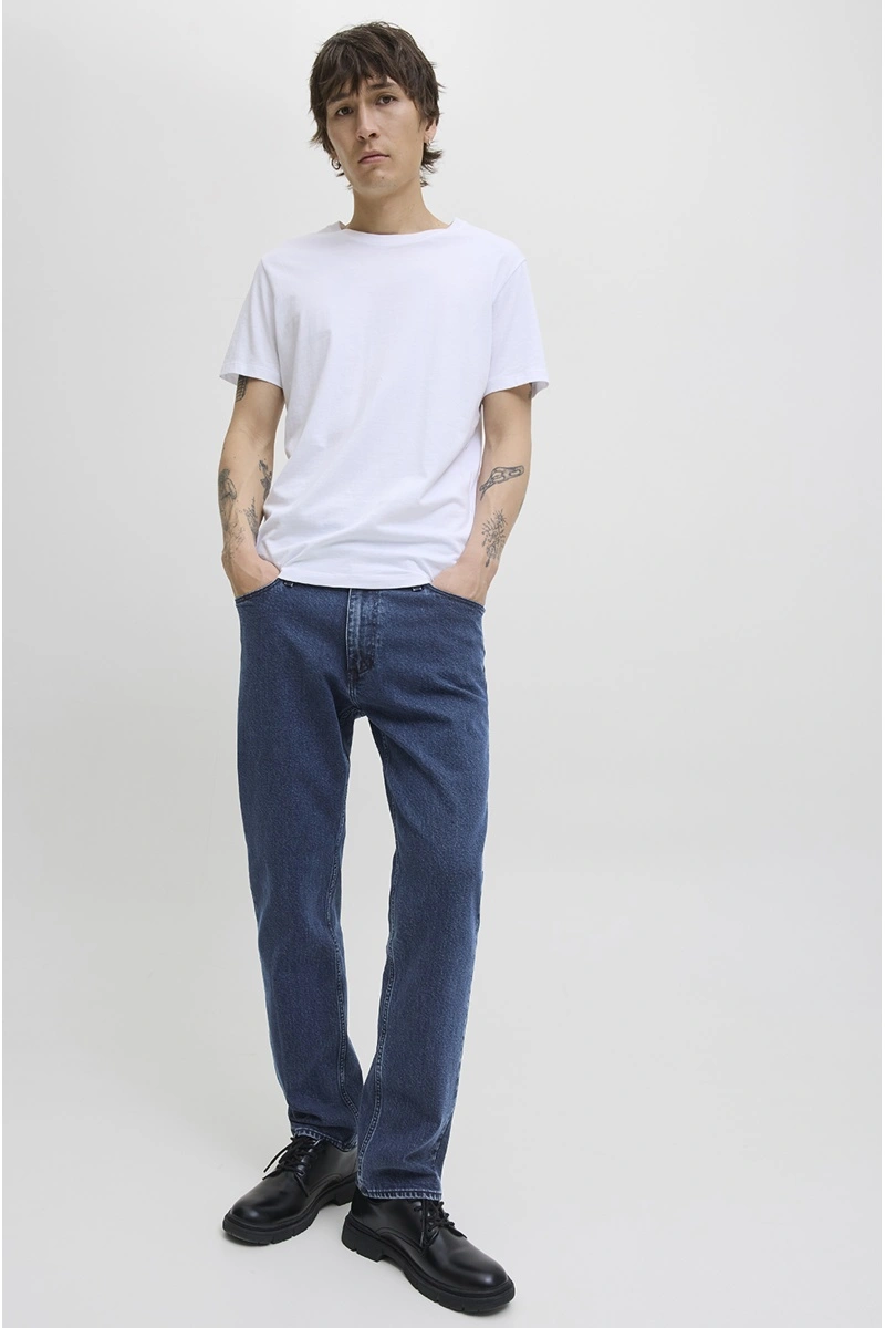 JACKandJONES BLUE DENIM JEANS