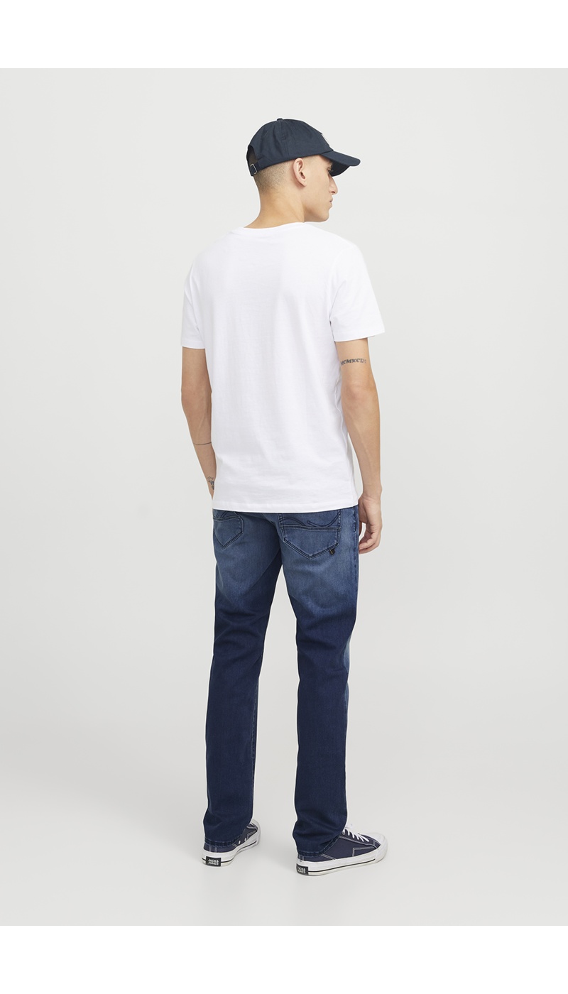JACKandJONES BLUE DENIM JEANS