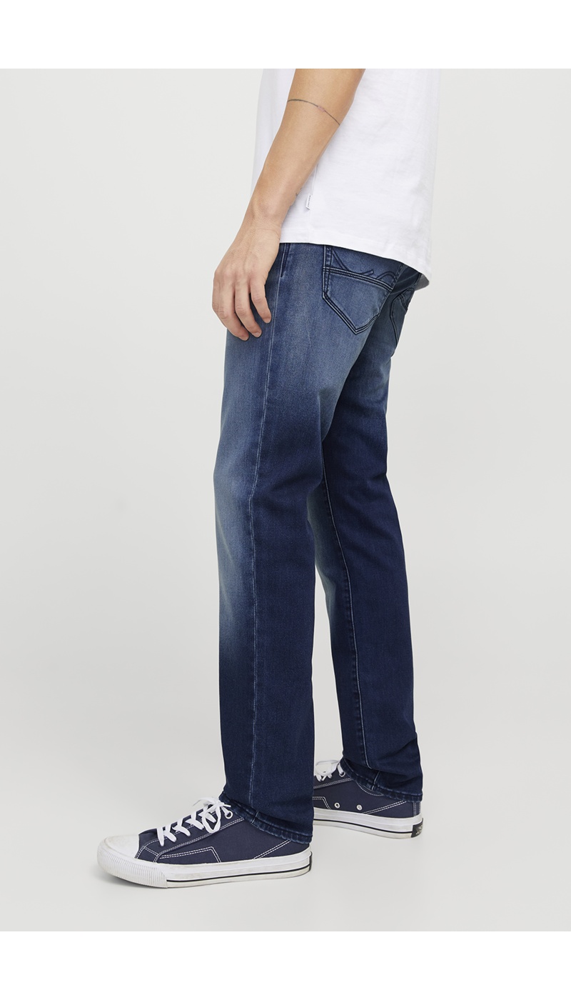 JACKandJONES BLUE DENIM JEANS