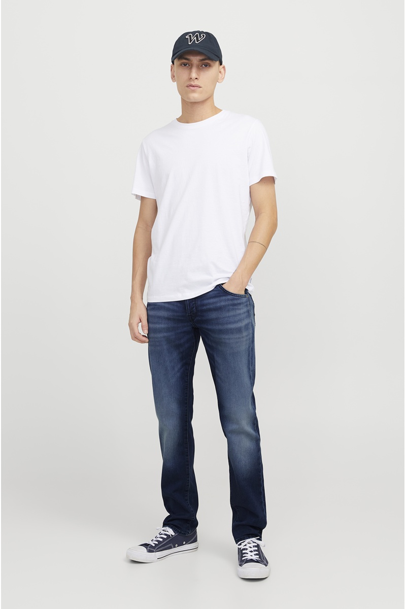 Jean Denim JJIMIKE JJFOX I.K. GE 424 Longueur 32 2