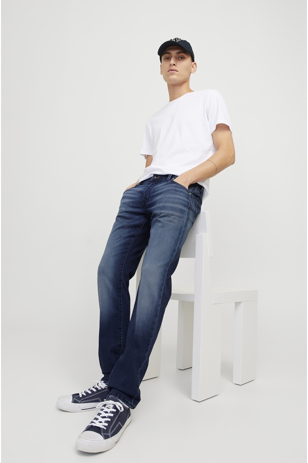 JJIMIKE JJFOX I.K. GE 424 Denim Jeans Length 32 Jack&Jones - 1 | MEN