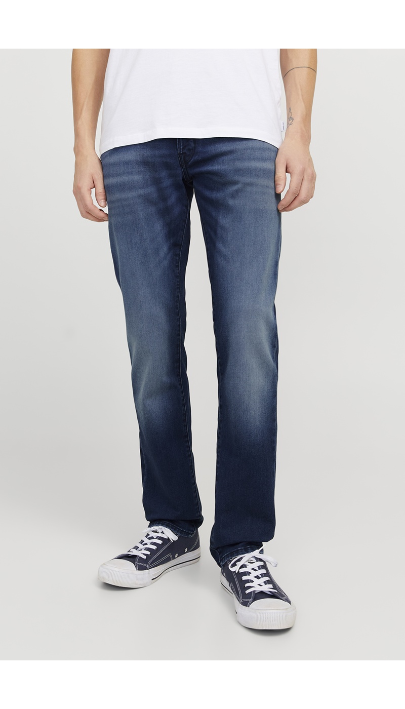 JACKandJONES BLUE DENIM JEANS