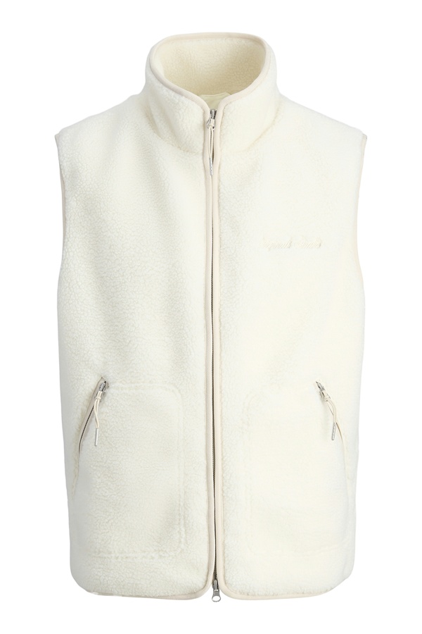 Ecru Vest JORNORREBRO Jack&Jones - 1 | TOPS
