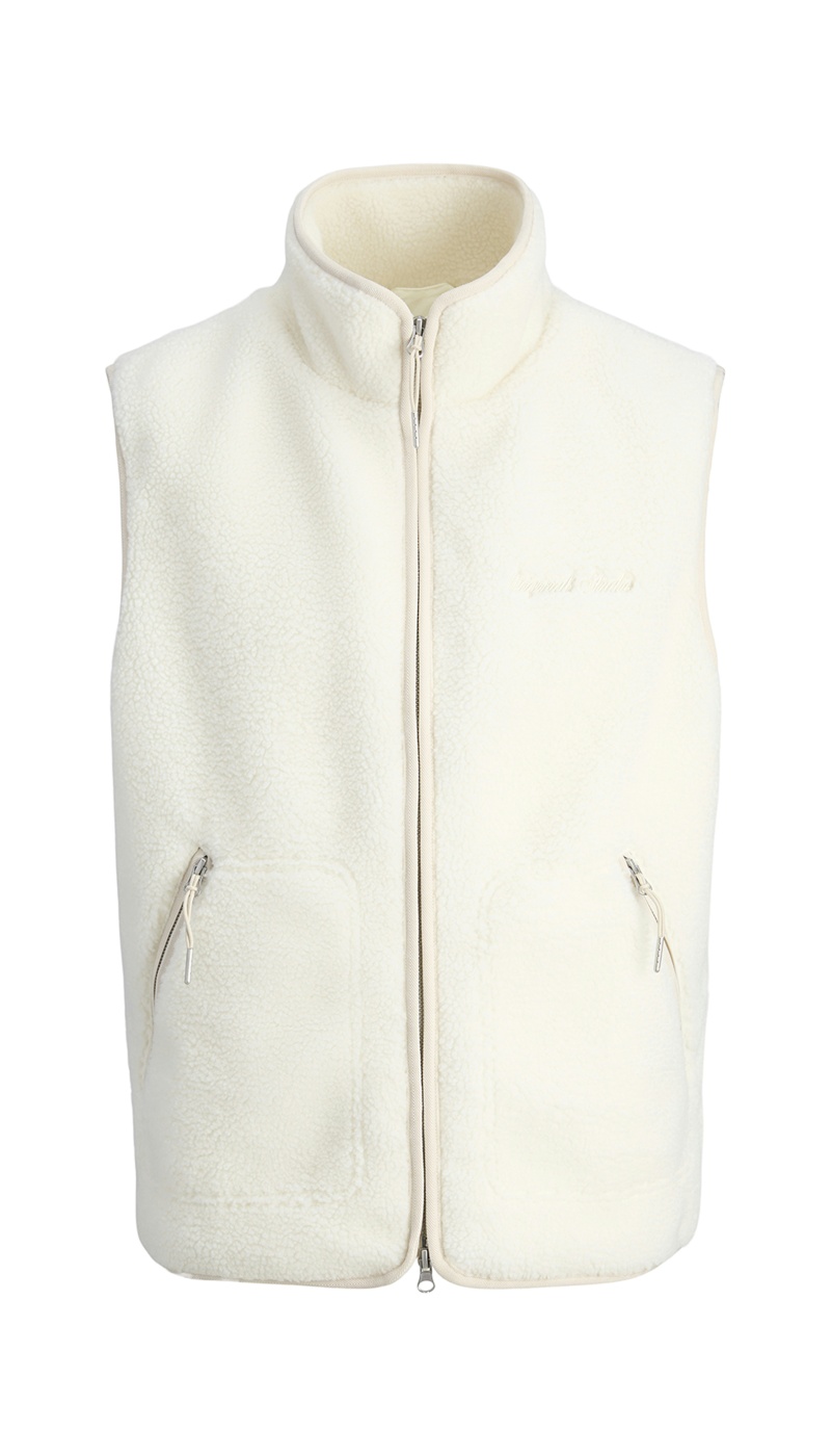 Chaleco Ecru JORNORREBRO Jack&Jones - 1 | TOPS
