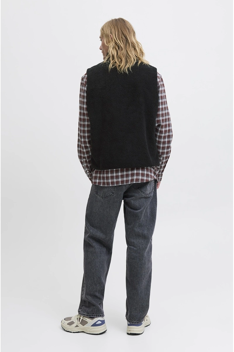 Gilet Sans Manches Noir JORNORREBRO 2