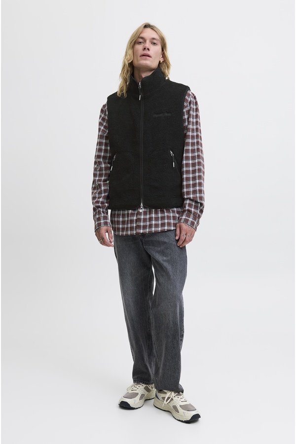 Black Vest JORNORREBRO Jack&Jones - 1 | TOPS