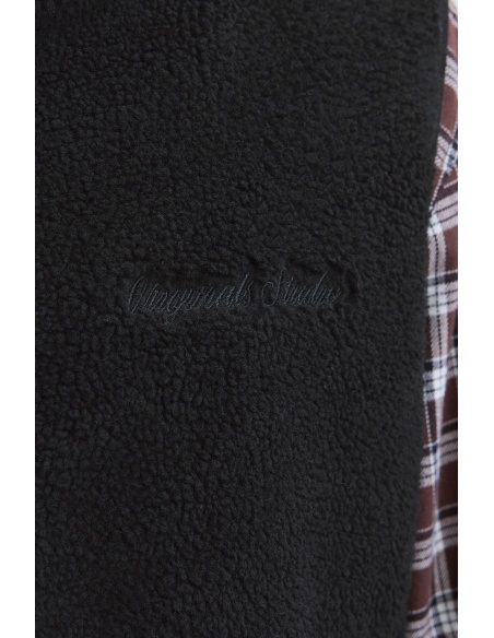JACKandJONES  BLACK GILETS