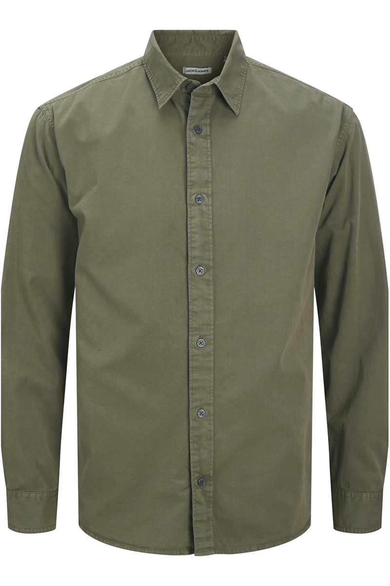 Chemise Kaki JJECHARGE