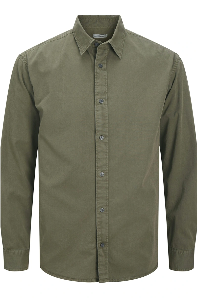 Chemise Kaki JJECHARGE