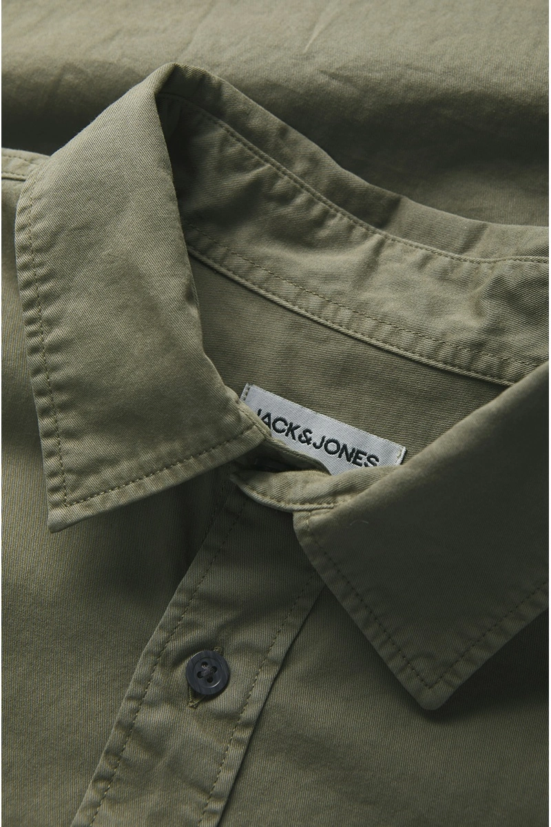Chemise Kaki JJECHARGE 2