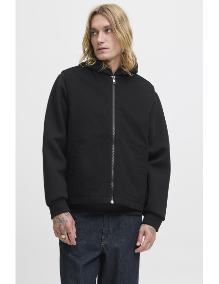Black Sleeveless Jacket JJEDOVER Jack&Jones - 3 | MEN
