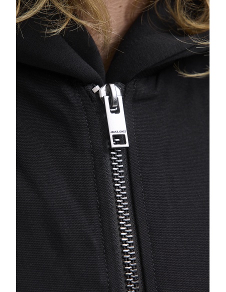 JACKandJONES  BLACK GILETS