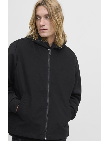 JACKandJONES  BLACK GILETS