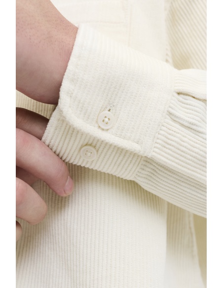 JACKandJONES ANTIQU WHITE CHEMISES ML
