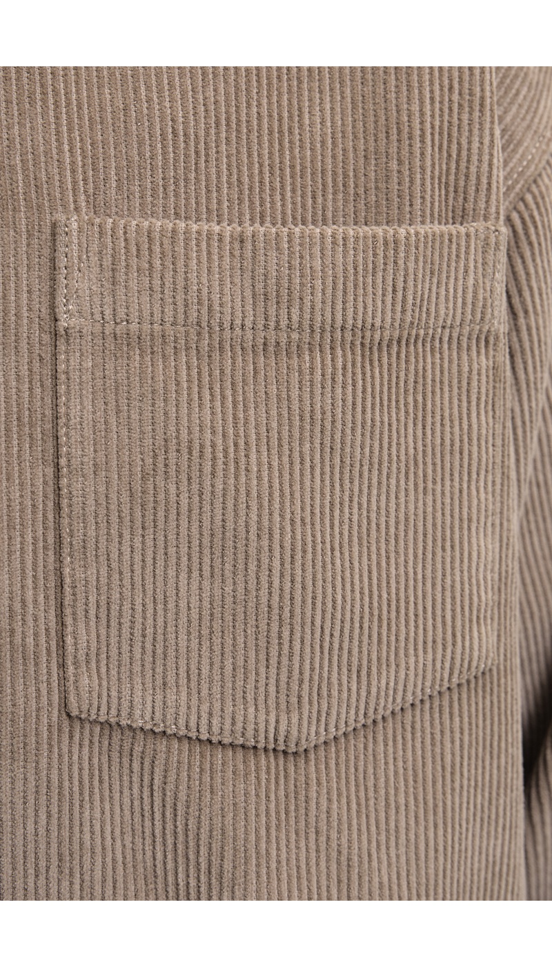 JACKandJONES MOCHA MERING CHEMISES ML
