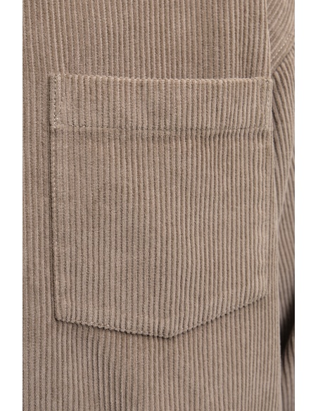 JACKandJONES MOCHA MERING CHEMISES ML