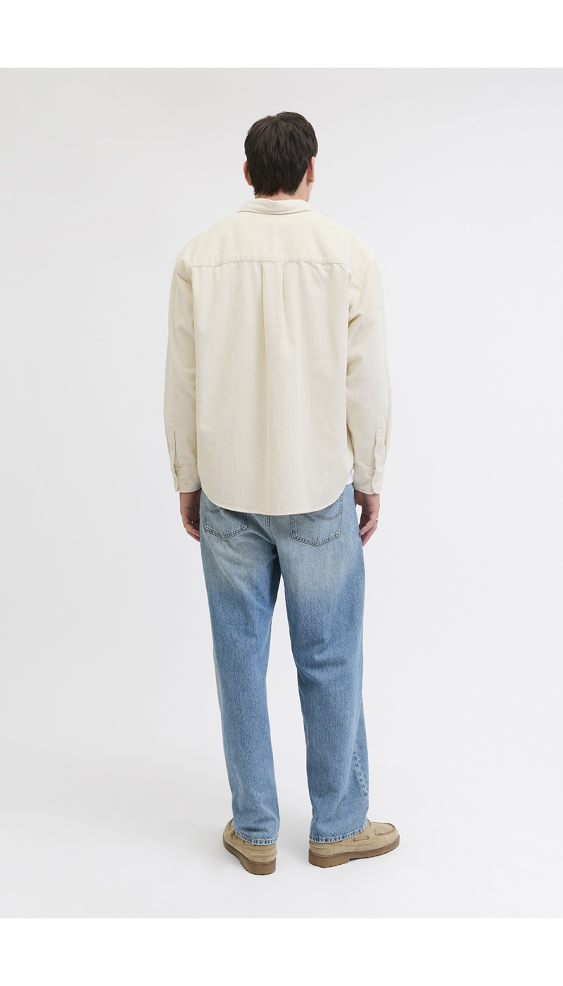 JACKandJONES ANTIQU WHITE CHEMISES ML