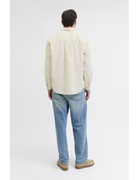 JACKandJONES ANTIQU WHITE CHEMISES ML