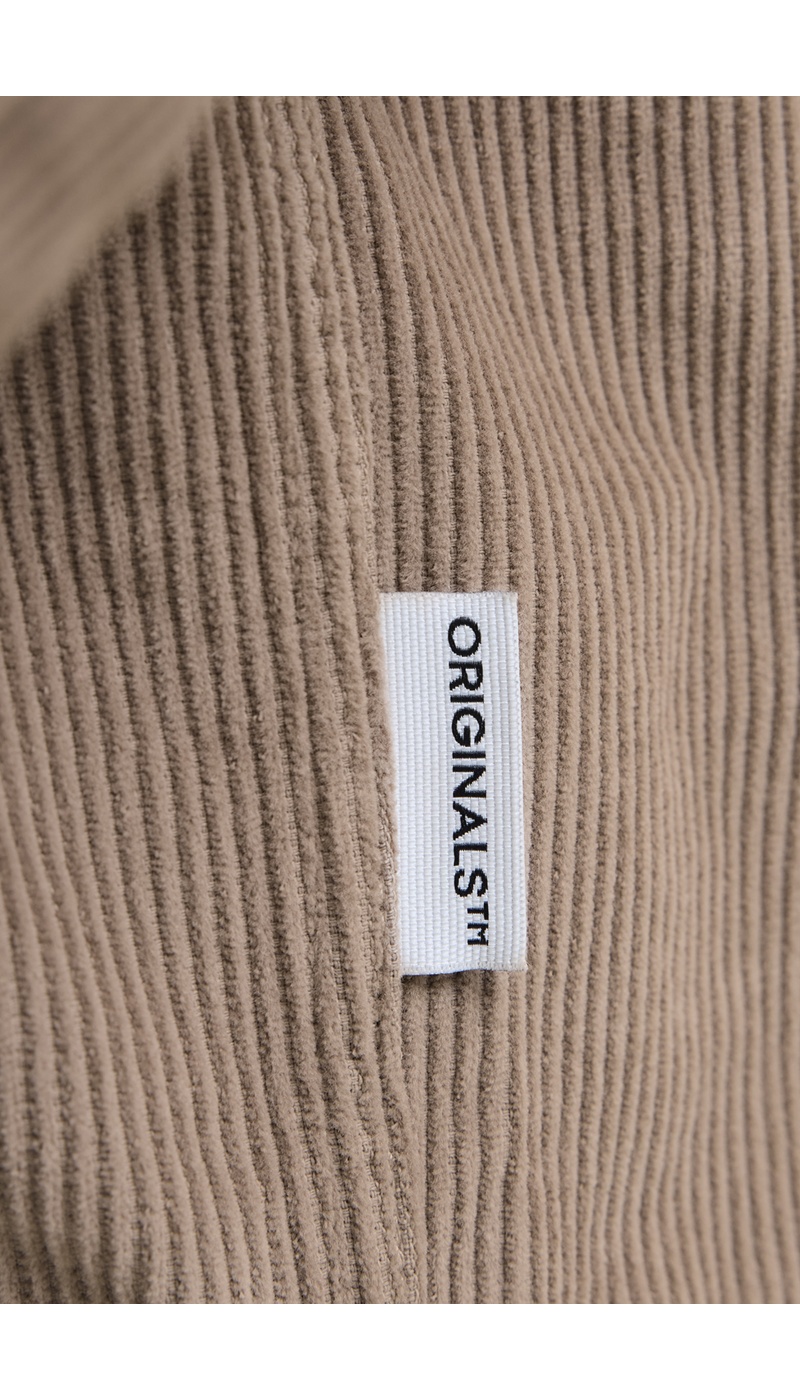 JACKandJONES MOCHA MERING CHEMISES ML