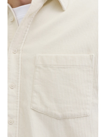 JACKandJONES ANTIQU WHITE CHEMISES ML