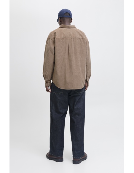 JACKandJONES MOCHA MERING CHEMISES ML